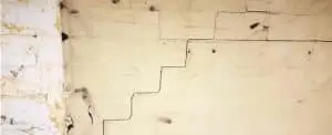 Bowing Basement Walls | Beltsville, MD | AquaGuard Waterproofing
