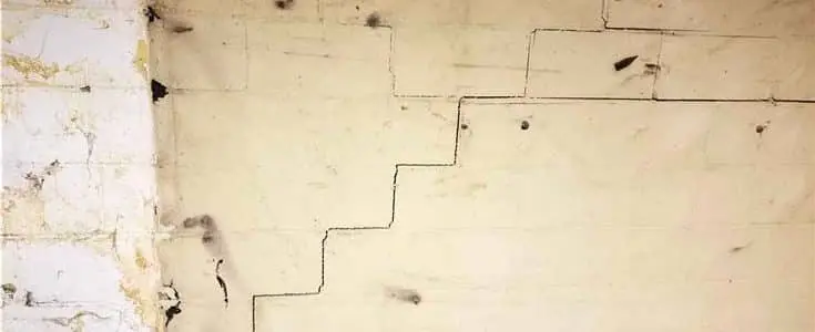 Basement Wall Cracks | Beltsville, MD | AquaGuard Waterproofing