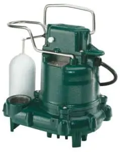 Aquaguard Waterproofing Sump Pump