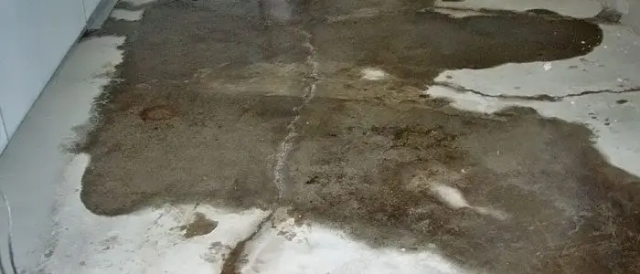 basement waterproofing