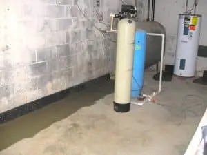 Basement Waterproofing
