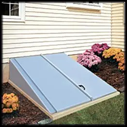 basement entry doors
