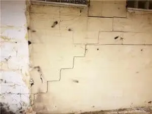 Bowing Basement Walls | Beltsville, MD | AquaGuard Waterproofing