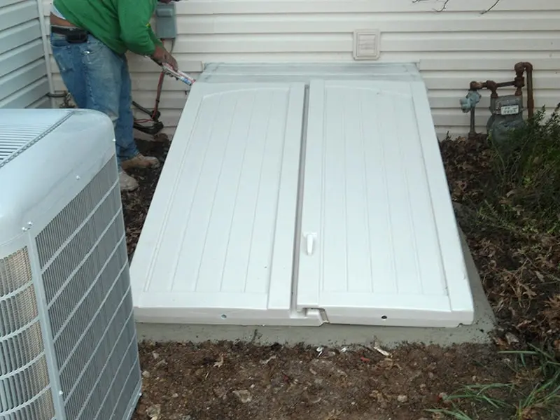  Bilco basement doors | Beltsville, MD | AquaGuard Waterproofing