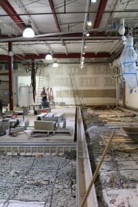 Finished-floor-and-drain-system