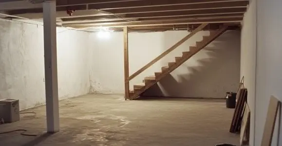 Basement Waterproofing
