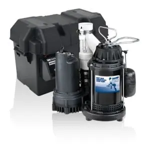 sump pump tune up