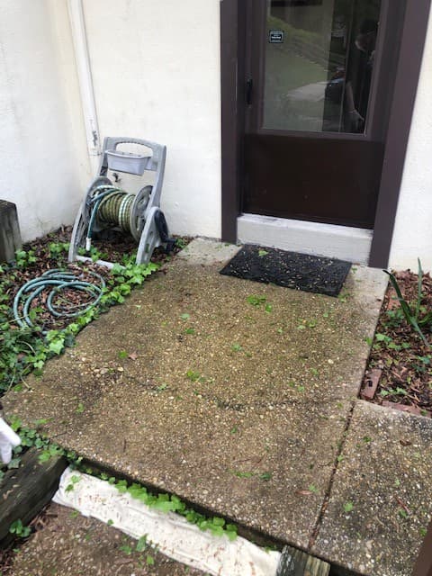 Concrete work