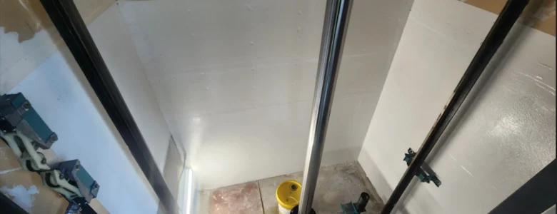 Elevator Pit Waterproofing