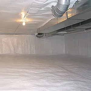 Crawlspace Waterproofing | Hartford, CT | Budget Dry Waterproofing