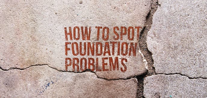 Warped Foundation Walls | Stamford, CT