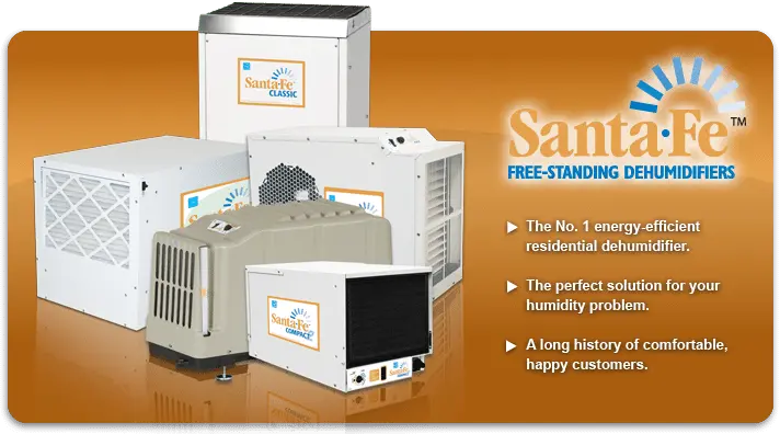 santa-fe-dehumidifiers