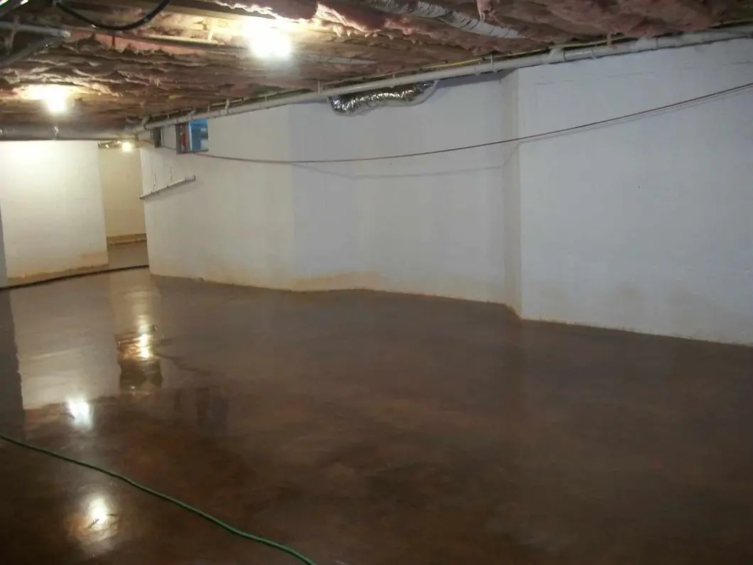 Basement waterproofing Hartford CT