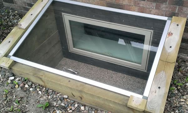 egress windows | Killingworth, CT | Budget Dry Waterproofing