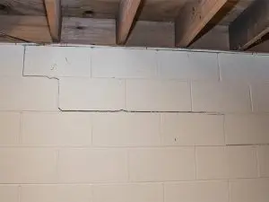 Bowed Basement Walls | Stamford, CT | Budget Dry Waterproofing