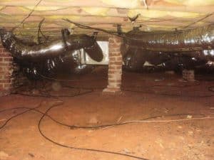 Crawlspace Waterproofing | Stamford, CT | Budget Dry Waterproofing