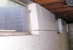 Bowed Basement Walls | Meriden, CT | Budget Dry Waterproofing