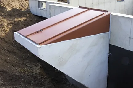Bilco Basement Doors | Waterbury, CT | Budget Dry Waterproofing