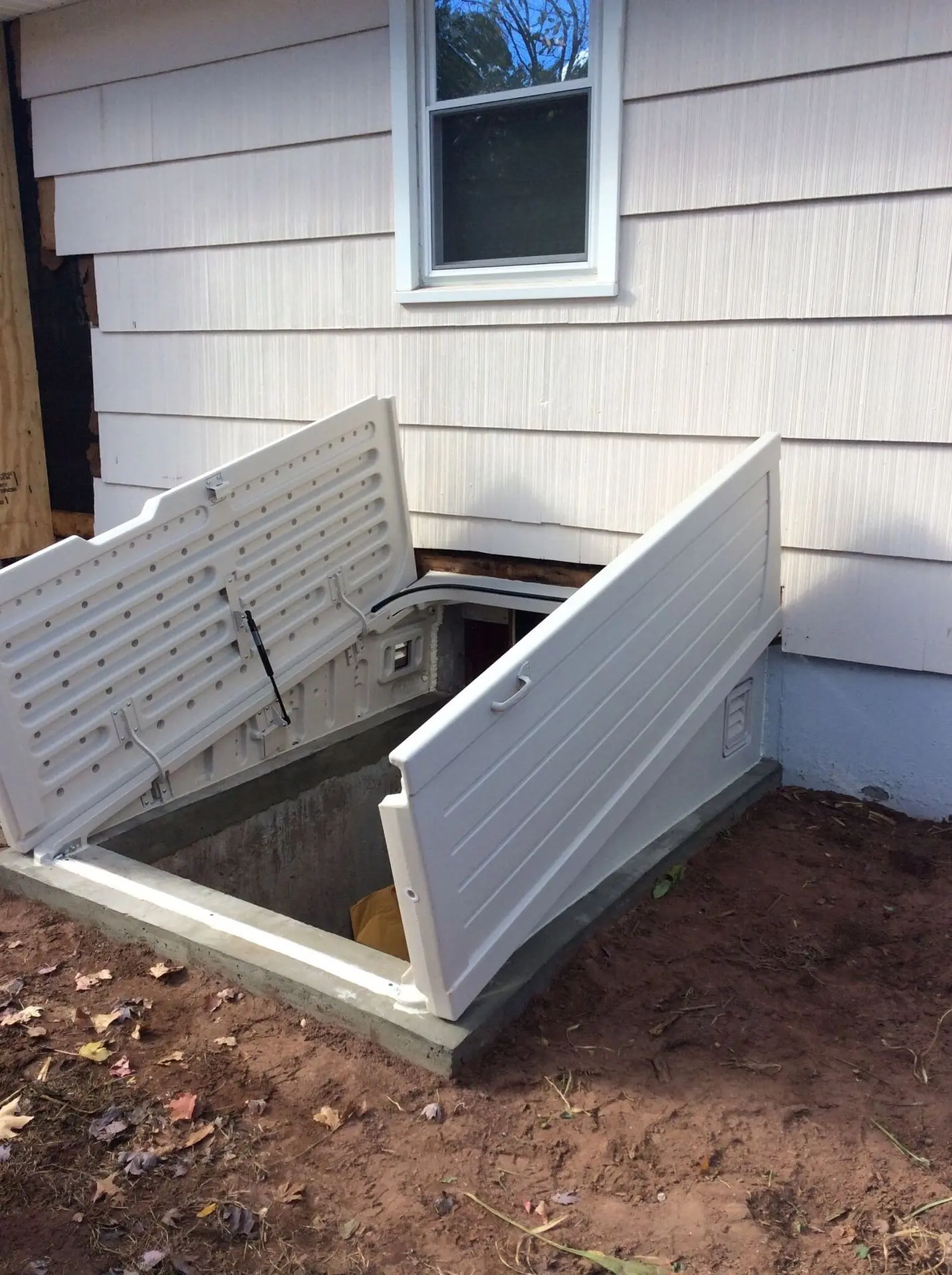 Bilco Basement Doors | Waterbury, CT| Budget Dry Waterproofing