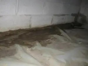 Crawlspace Waterproofing | Hartford, CT | Budget Dry Waterproofing