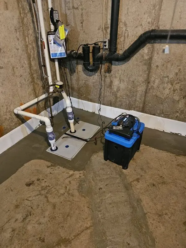 sump pumps