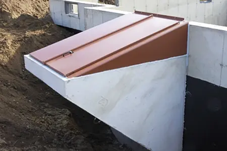 Danbruy, CT | Bilco Basement Doors | Budget Dry Waterproofing