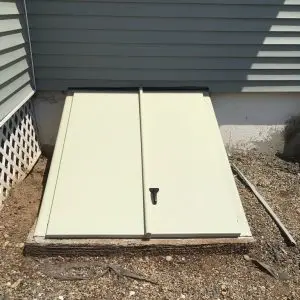 Bilco/Hatchway Doors