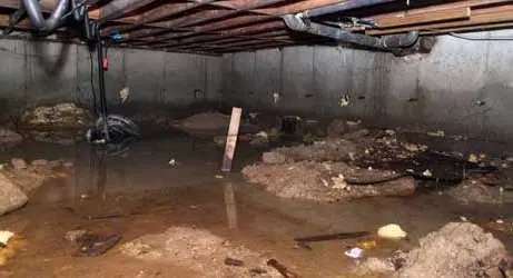 crawlspace waterproofing | Killingworth, CT | Budget Dry Basement Waterproofing