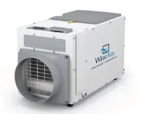 wiseAire-dehumidifier