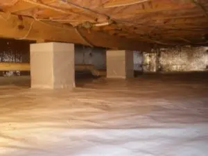 Crawlspace Waterproofing | Saginaw, MI | Everdry Waterproofing of Greater Grand Rapids