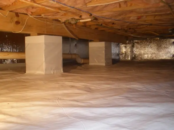 Crawlspace Waterproofing | Saginaw, MI | Everdry Waterproofing of Greater Grand Rapids