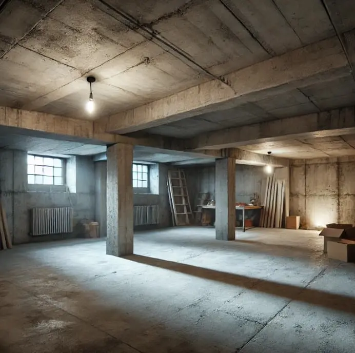 Can Water Seep Through Concrete in Basement?
