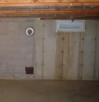 Basement Rust | Kentwood, MI
