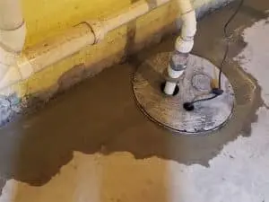 Sump Pump Battery Backup