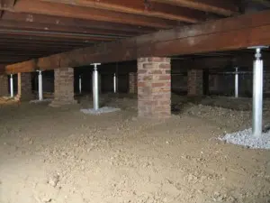 crawl-space-foundation-repair-in-holland-mi-49422
