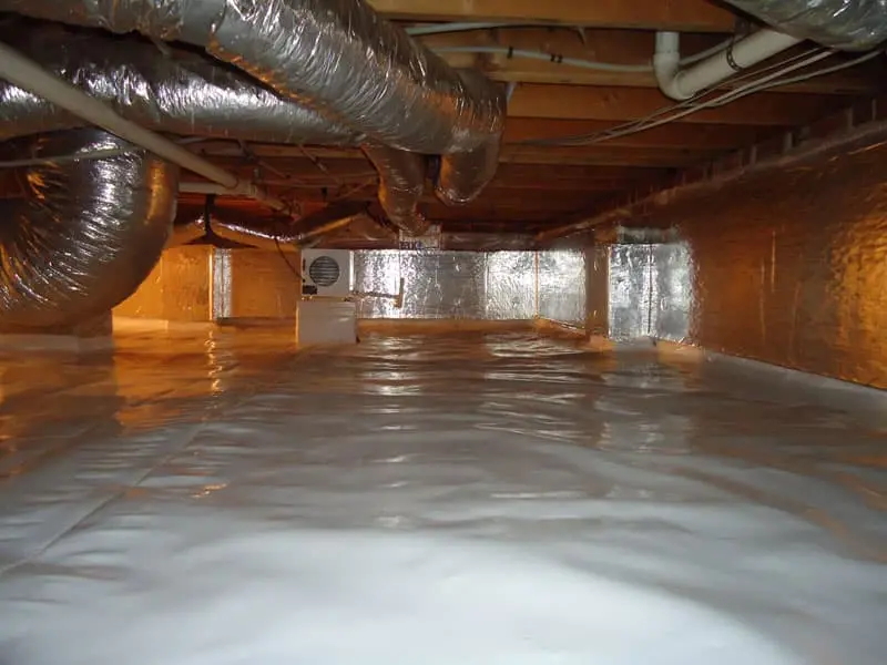 Crawlspace Waterproofing | Saginaw, MI | Everdry Waterproofing of Greater Grand Rapids