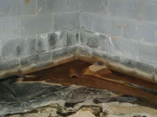 basement waterproofing services
