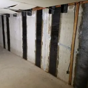 Carbon Fiber Straps | Wyoming, MI | Everdry Waterproofing of Greater Grand Rapids
