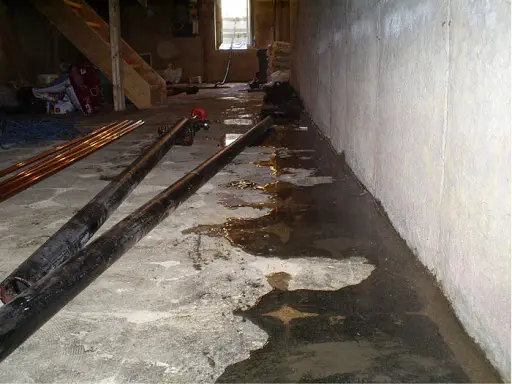 Wet Basement | Saginaw, MI | Everdry Waterproofing of Grand Rapids