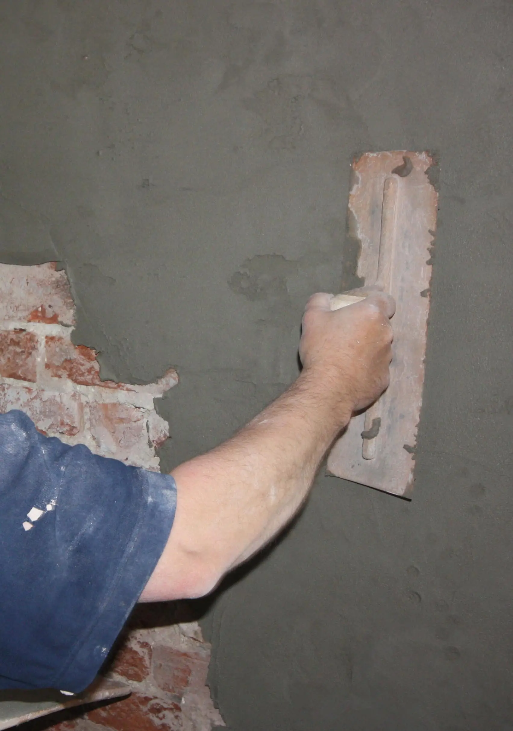 seepage repair