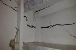 Bowing Basement Walls | Wyoming, MI | Everdry Waterproofing of Greater Grand Rapids