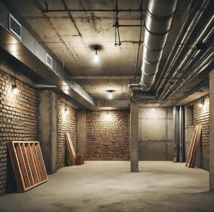 Basement Waterproofing
