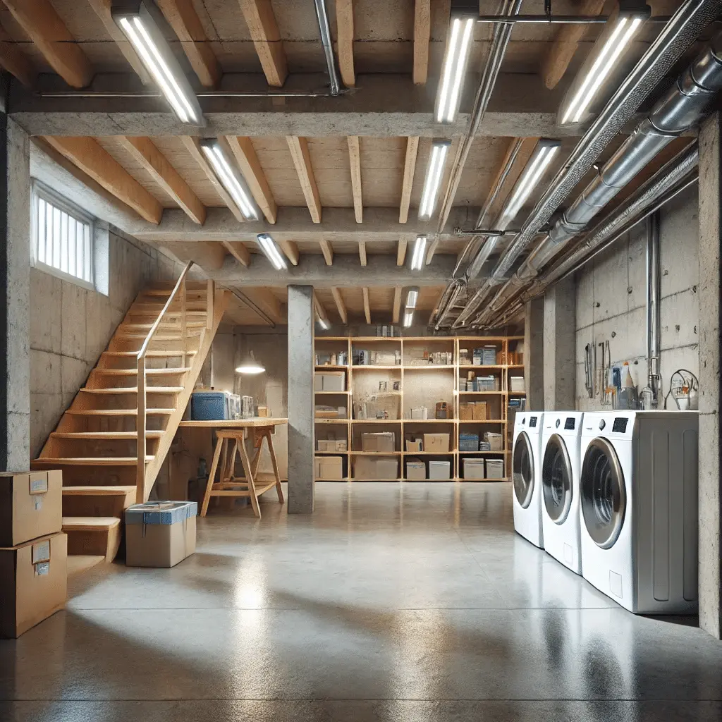 Basement Walls