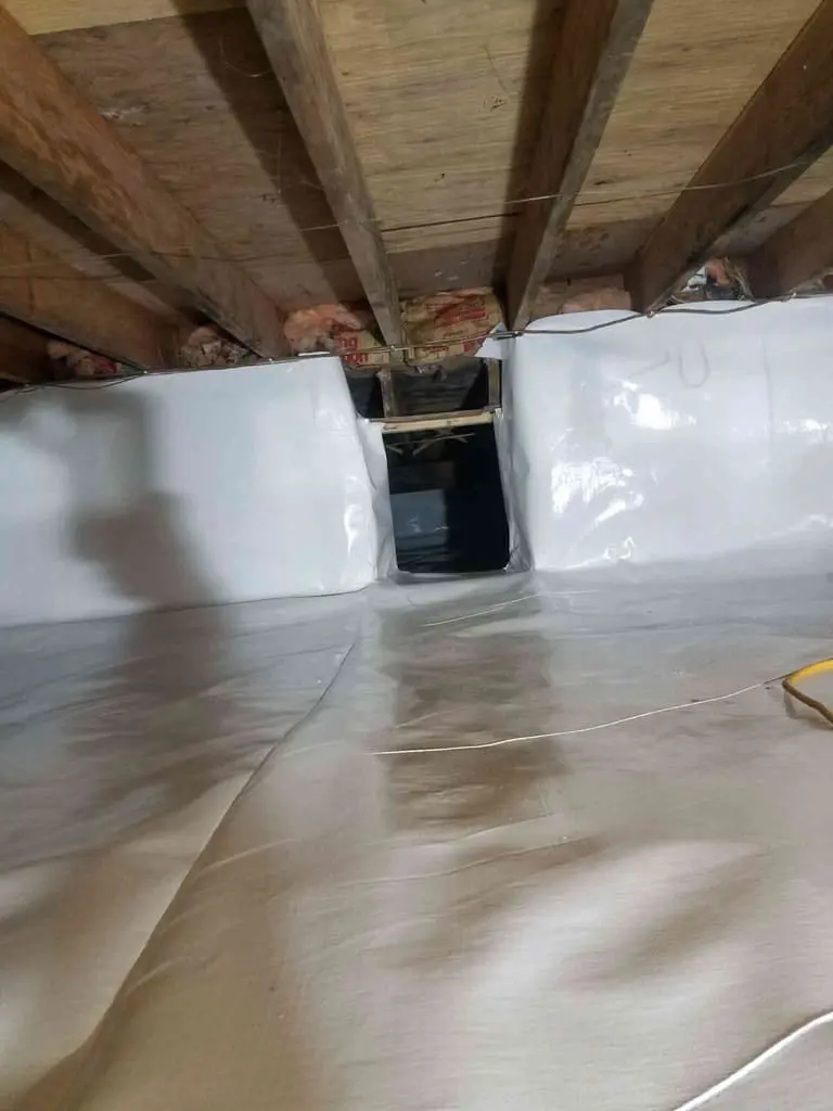 Crawlspace Waterproofing | Saginaw, MI | Everdry Waterproofing of Greater Grand Rapids