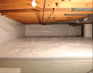 Crawlspace Waterproofing | Saginaw, MI | Everdry Waterproofing of Greater Grand Rapids