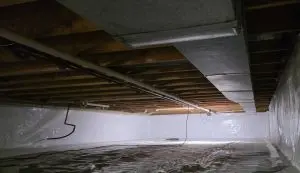 Crawlspace Encapsulation