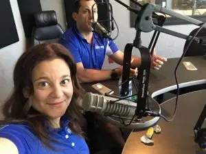 erika and andre lacroix from ez breathe with gary sullivan