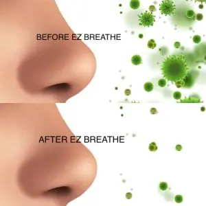 indoor airbourne particles
