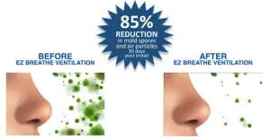 ez breathe ventilation