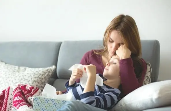 sick home syndrome